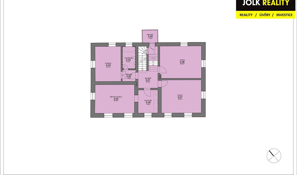 Prodej domu 258 m² s pozemkem 938 m², Vítkov – náhled fotky 59