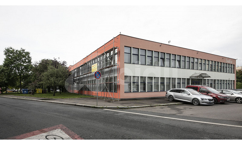Pronájem kanceláře 30 m² — photo 2