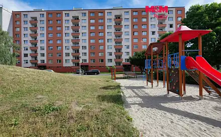 Prodej bytu 2+1 56 m²