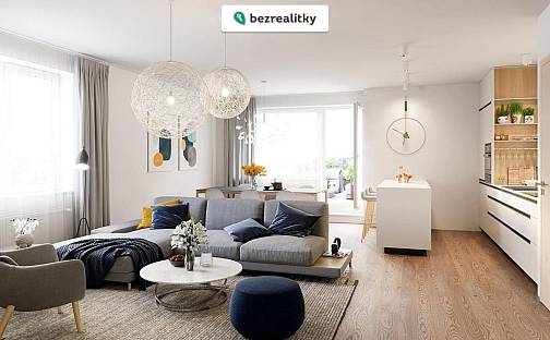 Prodej bytu 3+kk 79 m², Sedlářova, Praha 9 - Kbely