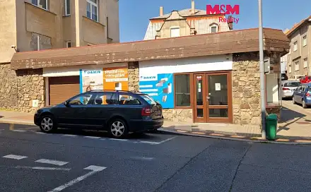 Pronájem obchodních prostor 124 m², Tyršova, Kolín - Kolín II