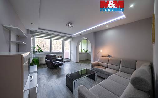 Prodej bytu 3+1 83 m², Beskydská, Třinec - Lyžbice, okres Frýdek-Místek