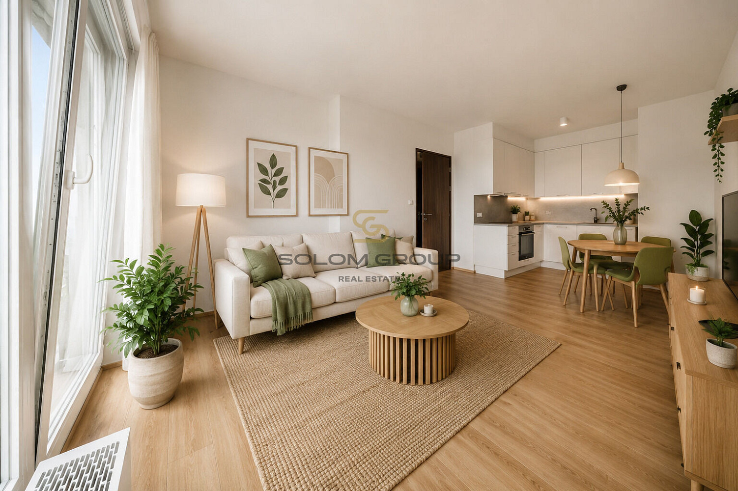 Prodej bytu 2+kk 47 m², Praha