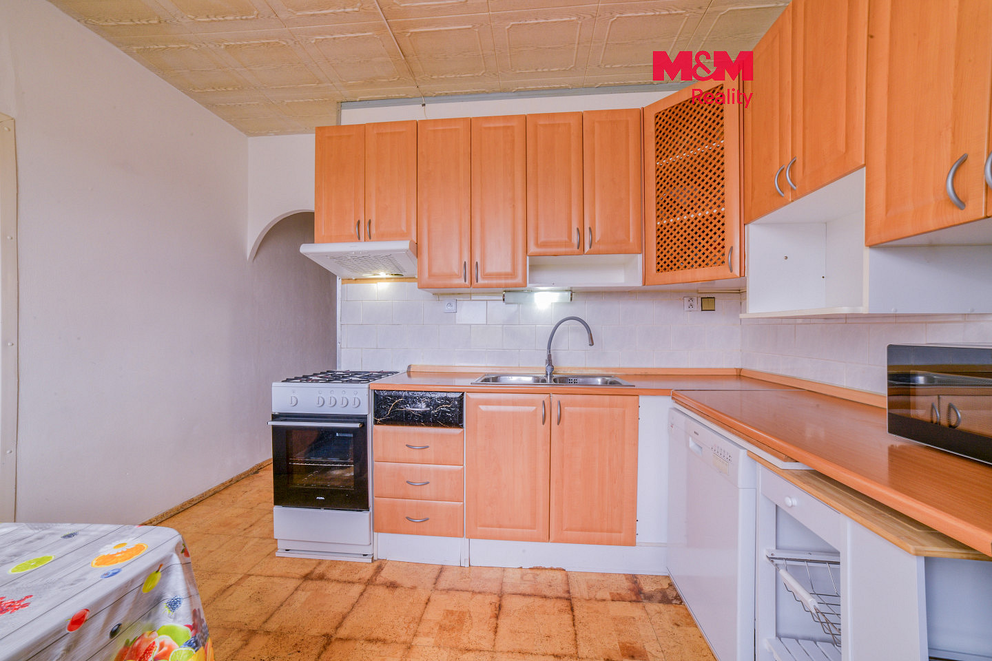 Pronájem bytu 4+1 76 m²