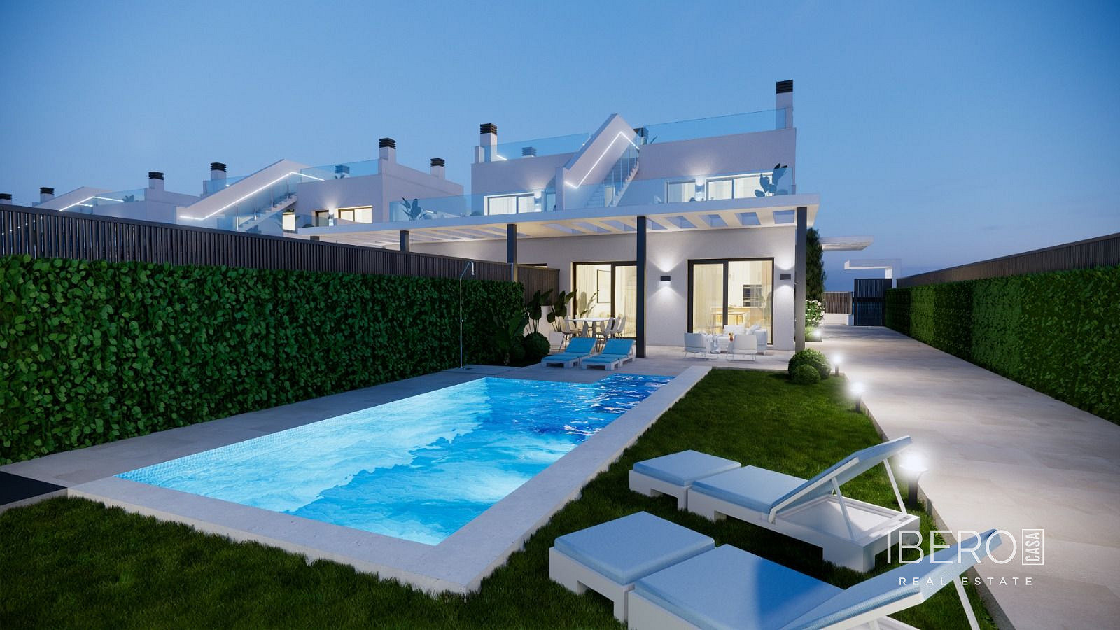 Casa 4+kk – Los Alcázares - Vista 2