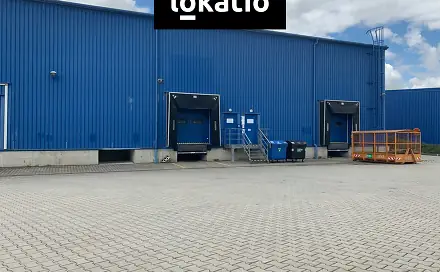 Pronájem skladovacích prostor 1 055 m²