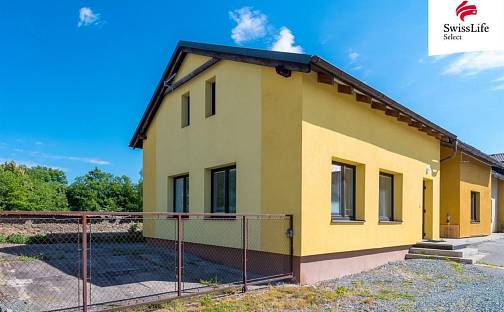 Pronájem kanceláře 104 m², Nový dvůr, Heřmanův Městec, okres Chrudim