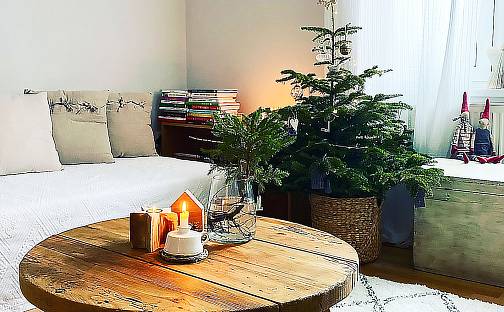 Pronájem bytu 2+1 55 m², Nádražní, Nová Bystřice, okres Jindřichův Hradec