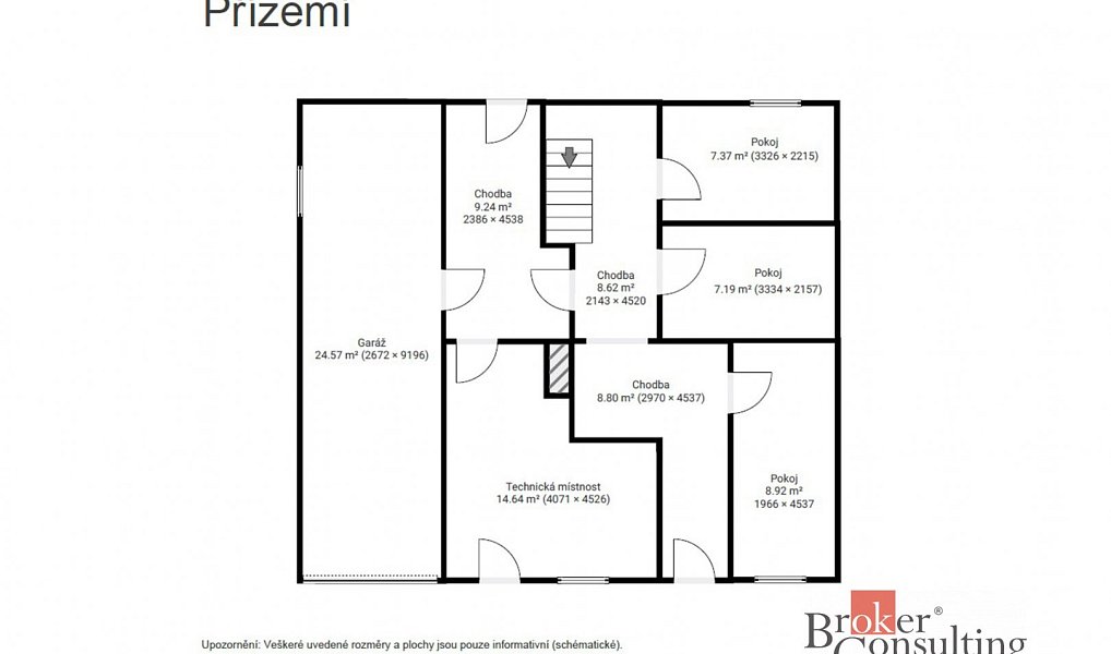 Prodej domu 202 m² s pozemkem 697 m², Bochov – náhled fotky 30