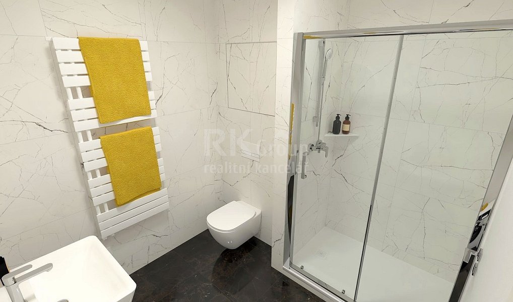 Prodej bytu 2+kk 67 m², Františkovy Lázně – náhled fotky 4