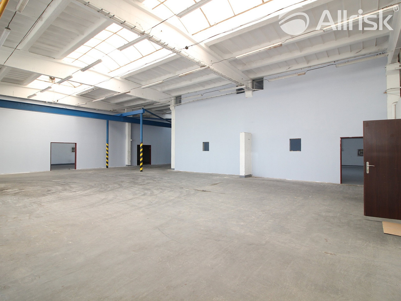 Pronájem skladovacích prostor 724 m² – fotografie 4