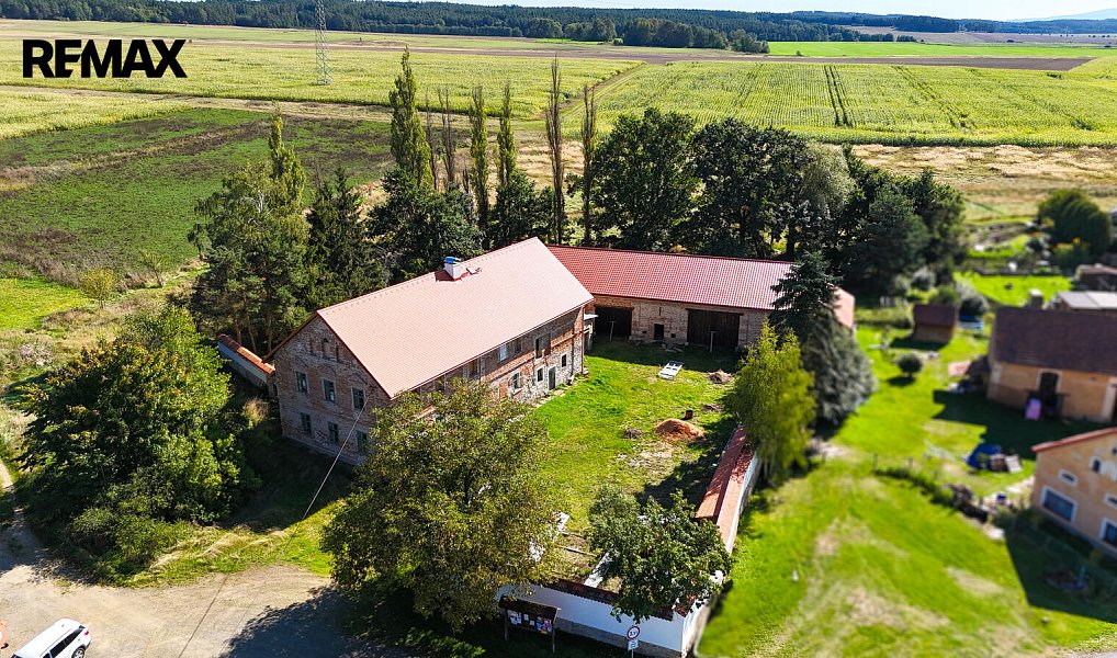 Prodej domu 710 m² s pozemkem 2 962 m², Prostiboř – náhled fotky 7