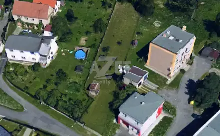 Prodej stavebního pozemku 1 229 m², Fulnek - Děrné, okres Nový Jičín
