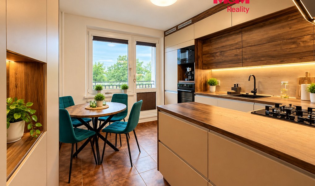 Prodej bytu 3+1 66 m², Bohumín – fotka 1 z 10