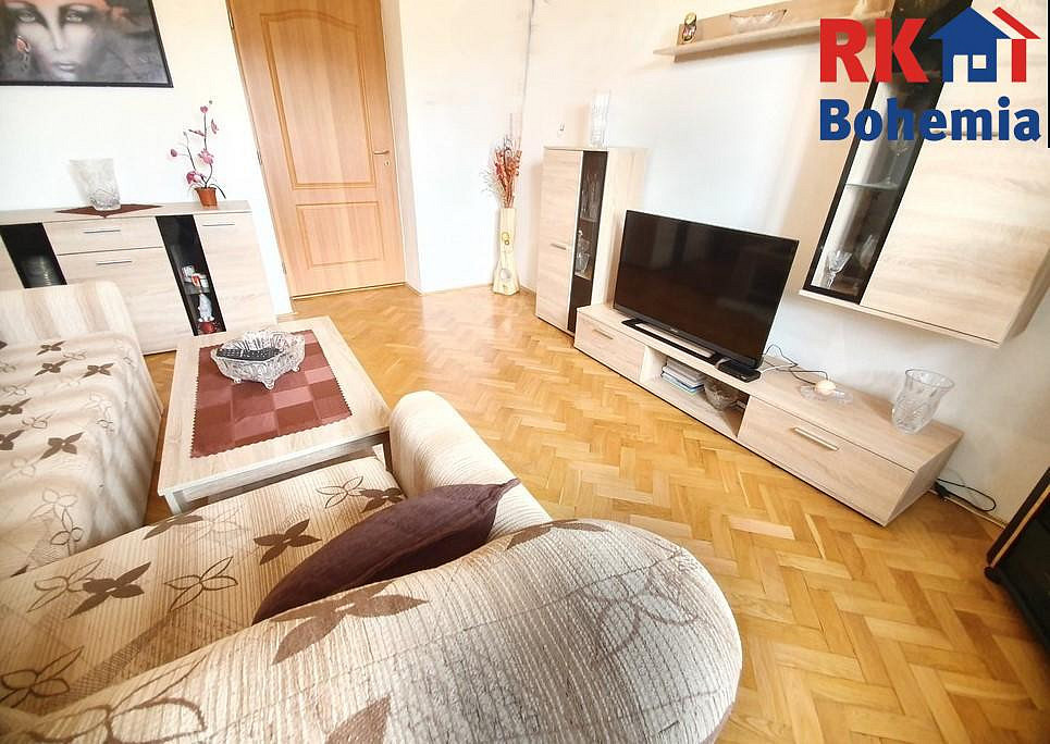 Prodej bytu 2+1 57 m² – pohled 5