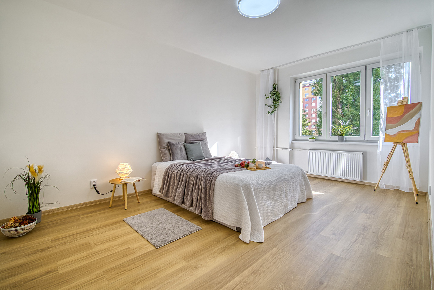 Pronájem bytu 2+1 52 m² – fotografie 3