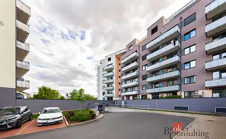 Prodej bytu 2+kk 52 m², Šífařská, Praha 4 - Hodkovičky