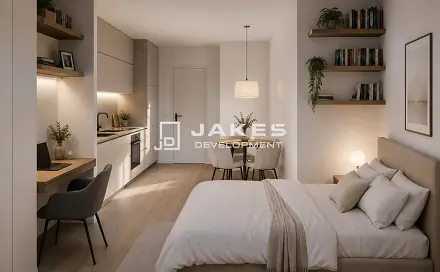 Prodej bytu 1+kk 31 m², Vinařská, Praha 7 - Holešovice