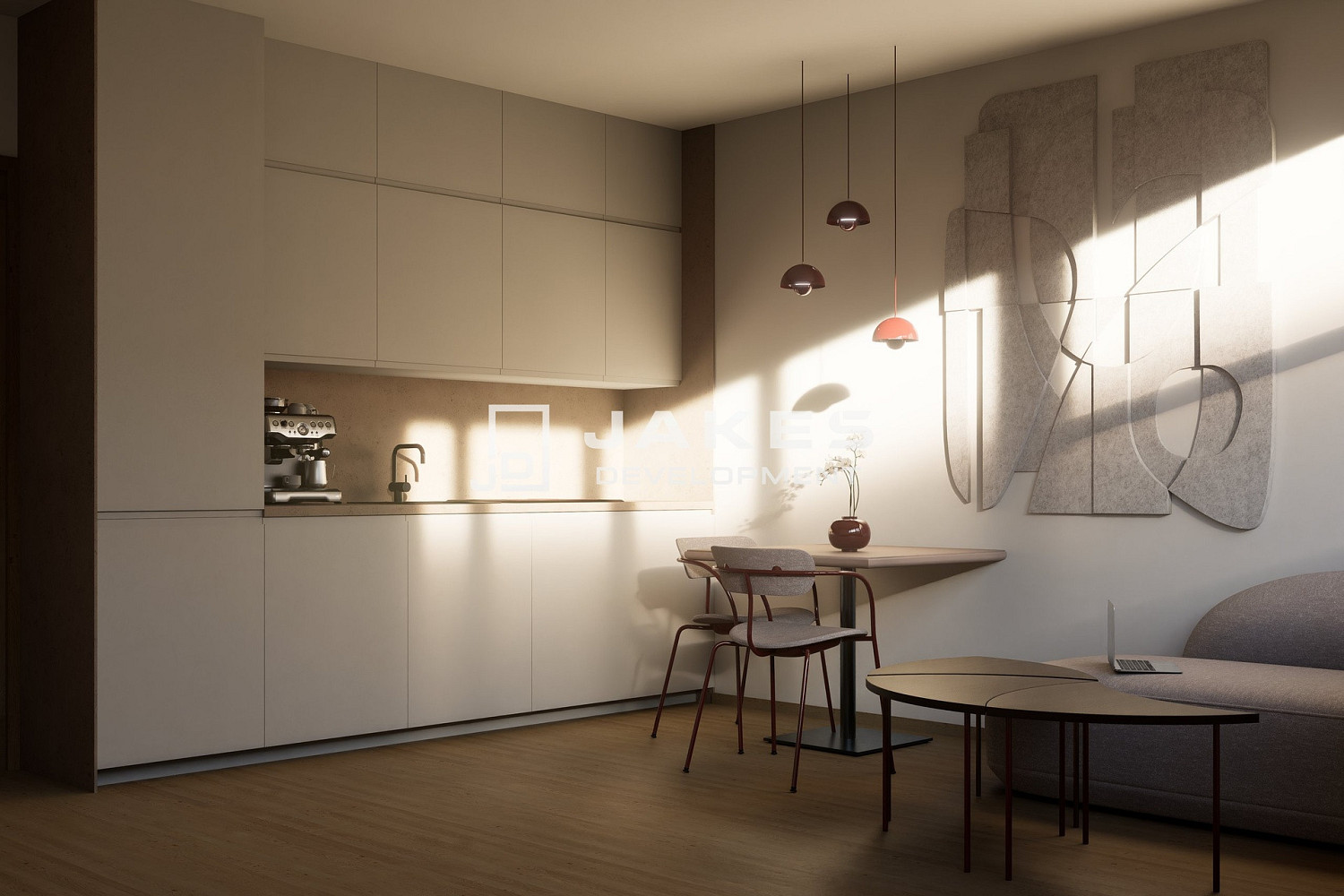 Prodej bytu 2+kk 36 m² — photo 3