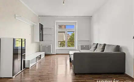 Pronájem bytu 2+1 56 m²