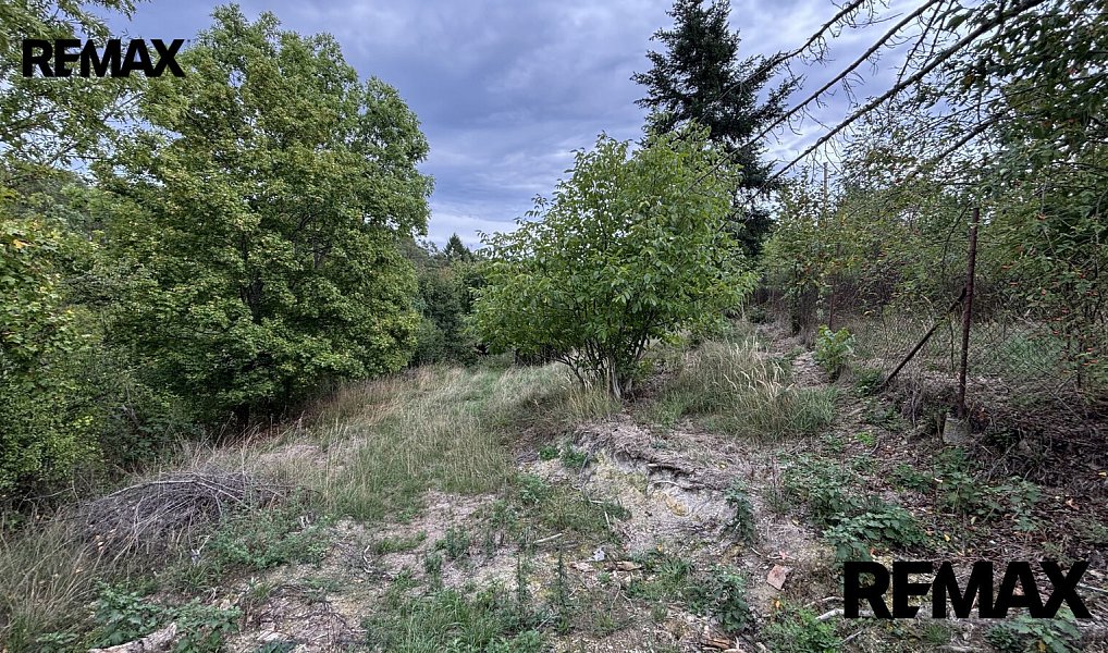 Prodej stavebního pozemku 1 335 m², Plumlov – náhled fotky 2