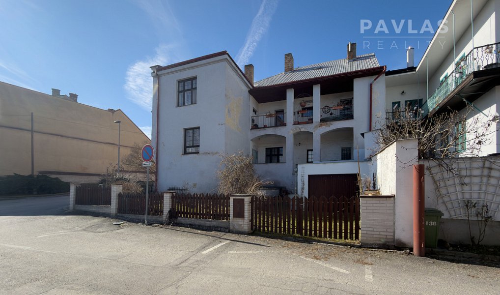 Prodej nájemního domu, činžáku 570 m², Veselí nad Lužnicí – náhled fotky 22