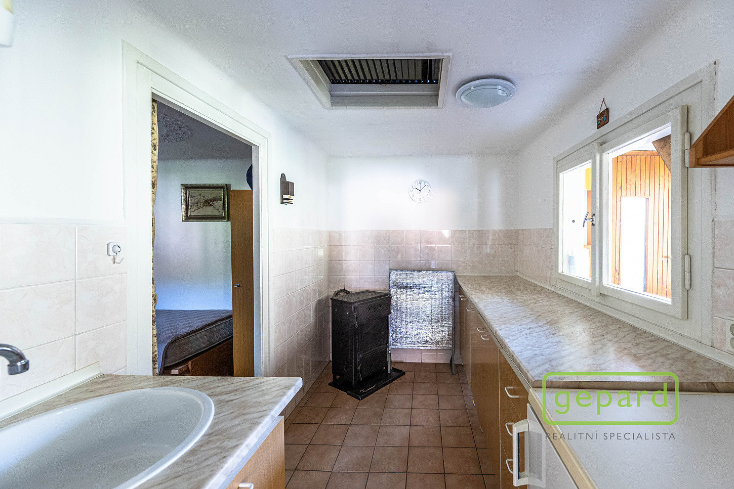 Prodej chaty/chalupy 45 m² s pozemkem 308 m² — photo 5