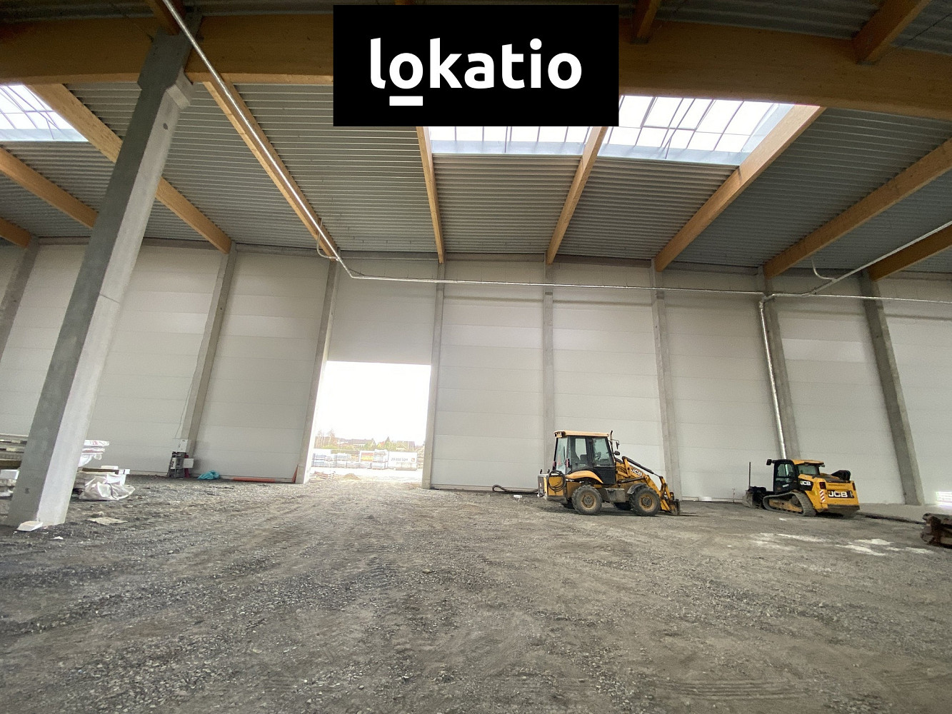 Pronájem skladovacích prostor 1 190 m² — photo 5