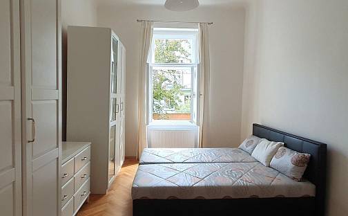 Pronájem bytu 3+1 112 m², Italská, Praha 2 - Vinohrady