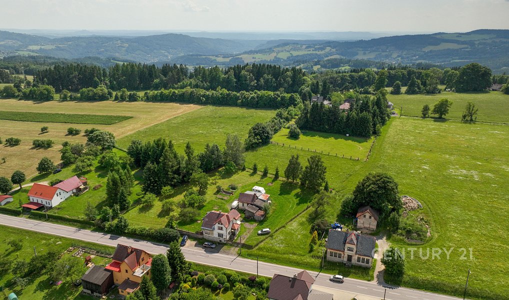 Prodej stavebního pozemku 3 605 m², Pěnčín – náhled fotky 5