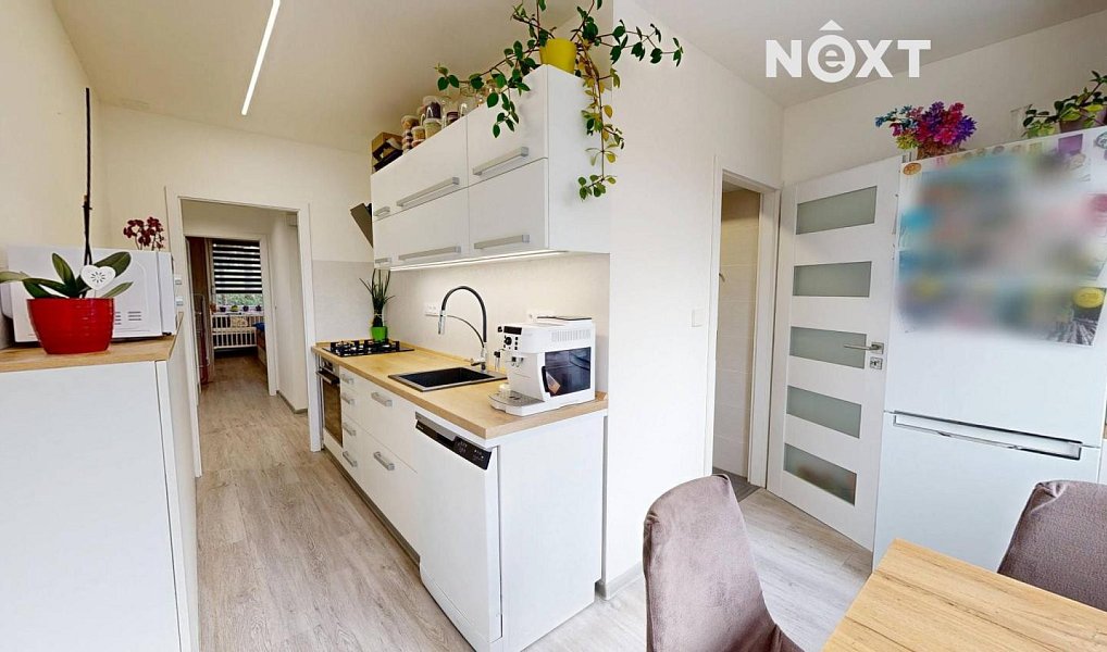 Prodej bytu 2+1 59 m², Meziboří – náhled fotky 4