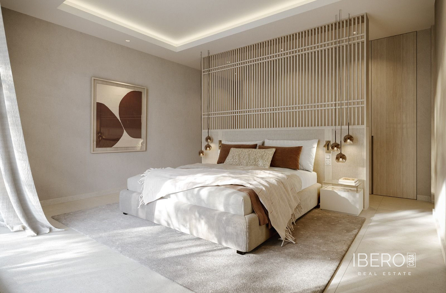 Pis 4+kk – Marbella, Barrio Alto - Més