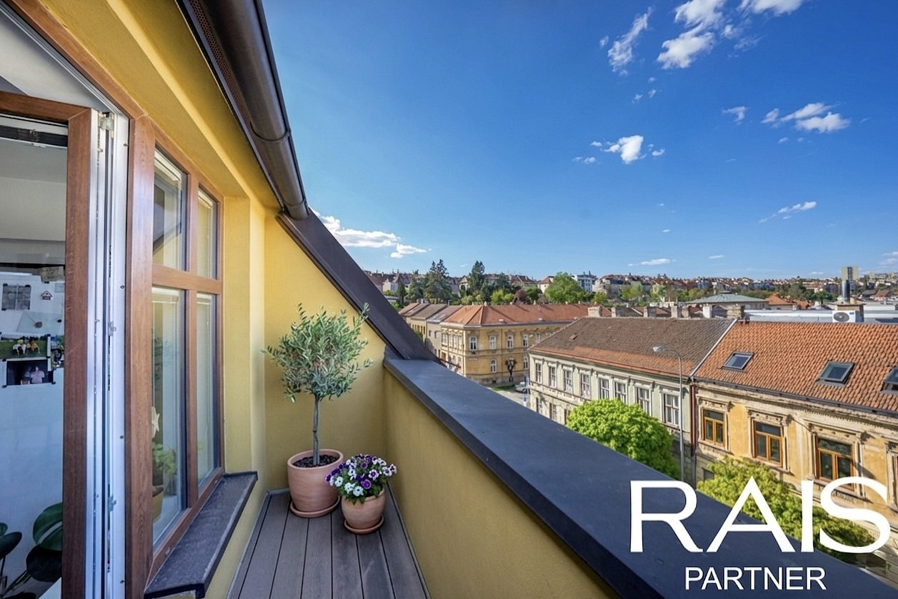 Prodej bytu 2+kk 71 m²