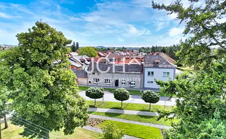 Prodej domu 84 m² s pozemkem 203 m², Tyršova, Kostelec na Hané, okres Prostějov