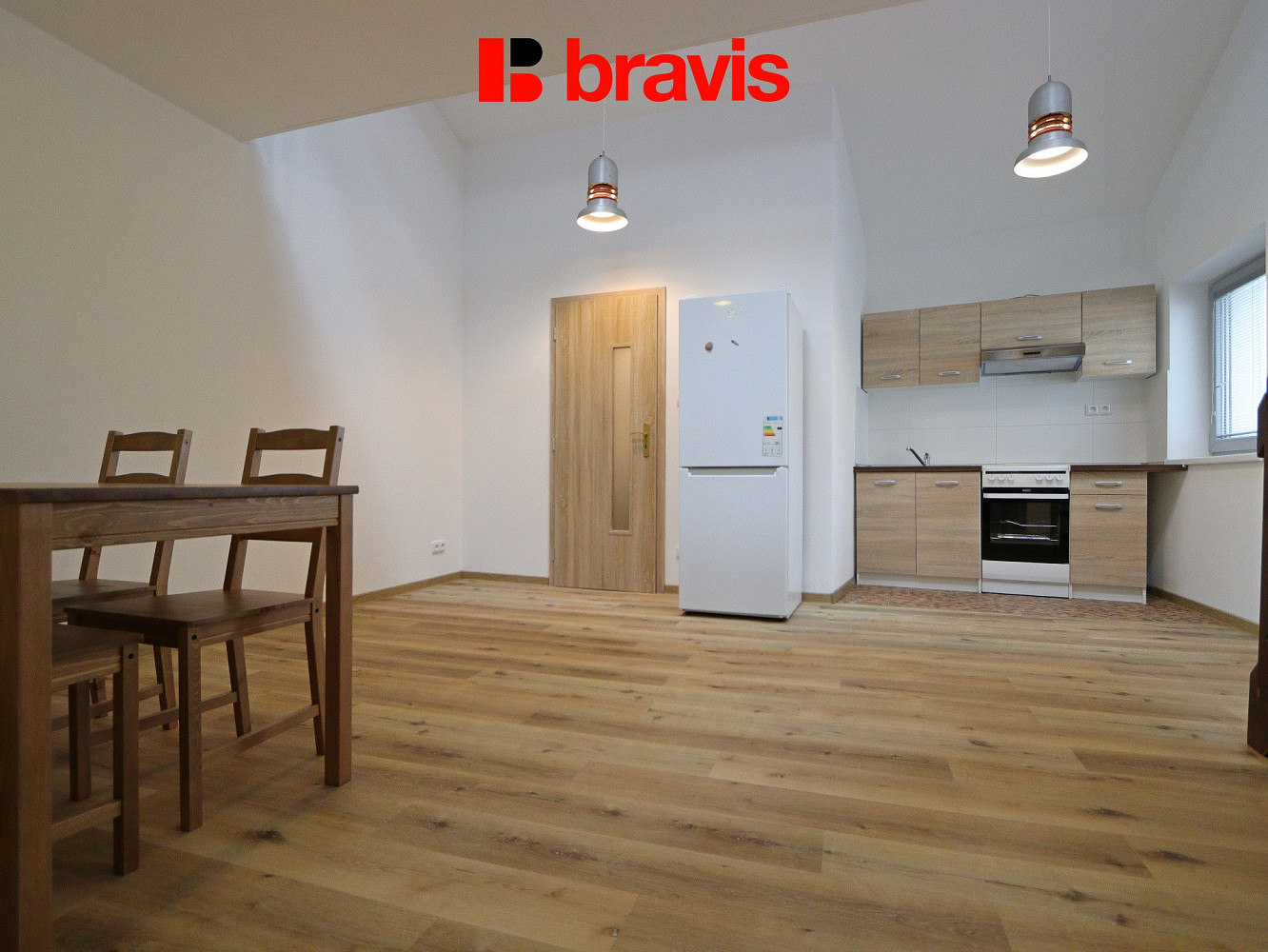 Pronájem bytu 2+kk 65 m²