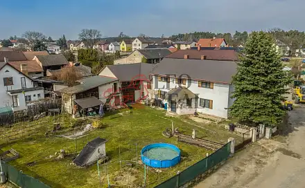 Prodej domu 205 m² s pozemkem 1 157 m², Čistá, okres Mladá Boleslav