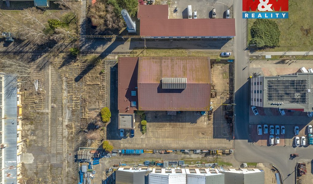 Prodej výrobních prostor 1 182 m², Česká Lípa – náhled fotky 20
