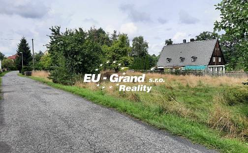 Prodej stavebního pozemku 1 366 m², Jiříkov - Filipov, okres Děčín