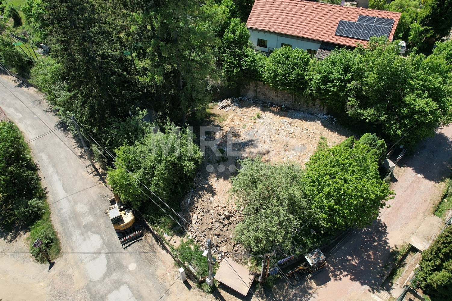 Prodej stavebního pozemku 839 m²