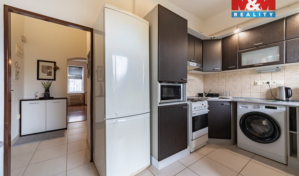 Prodej bytu 1+1 36 m², Aš – náhled fotky 3