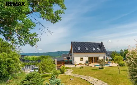 Prodej domu 116 m² s pozemkem 1 167 m², Lešany - Břežany, okres Benešov