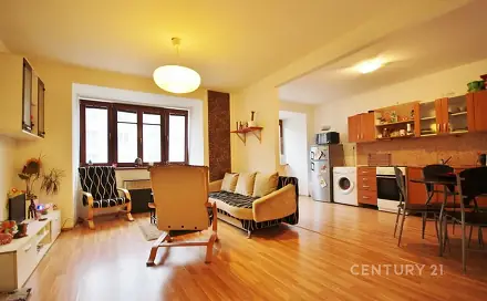 Pronájem bytu 1+1 44 m², Palackého třída, Brno - Královo Pole