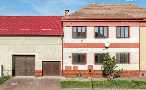 Prodej domu 205 m² s pozemkem 132 m², Tištín, okres Prostějov