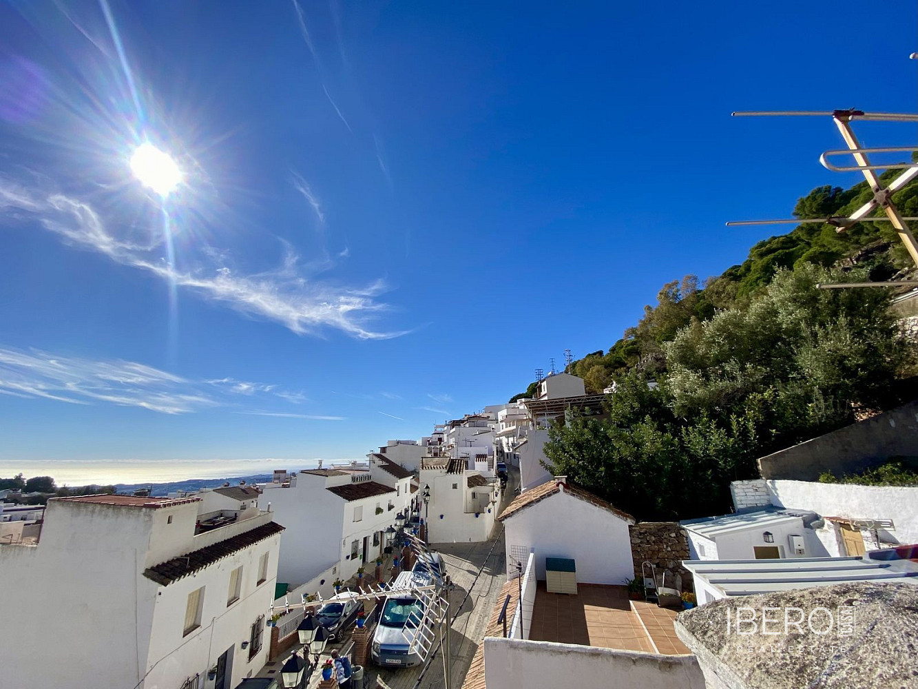 Casa 4+kk – Málaga, San Rafael, Cruz de Humilladero - Vista 2