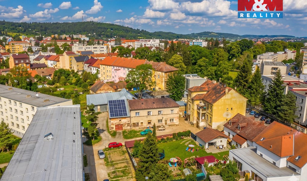 Prodej komerčního pozemku 1 795 m², Strakonice – náhled fotky 8
