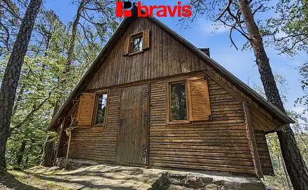Prodej chaty/chalupy 37 m² s pozemkem 372 m², Drahonín, okres Brno-venkov
