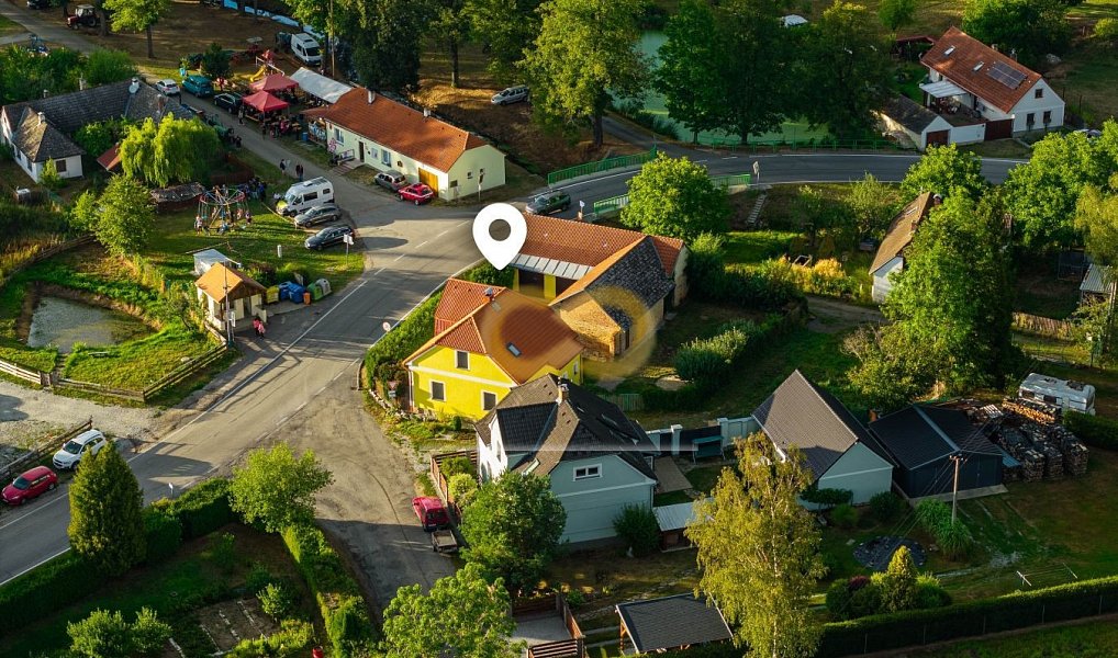 Prodej domu 128 m² s pozemkem 698 m², Mladošovice – náhled fotky 31