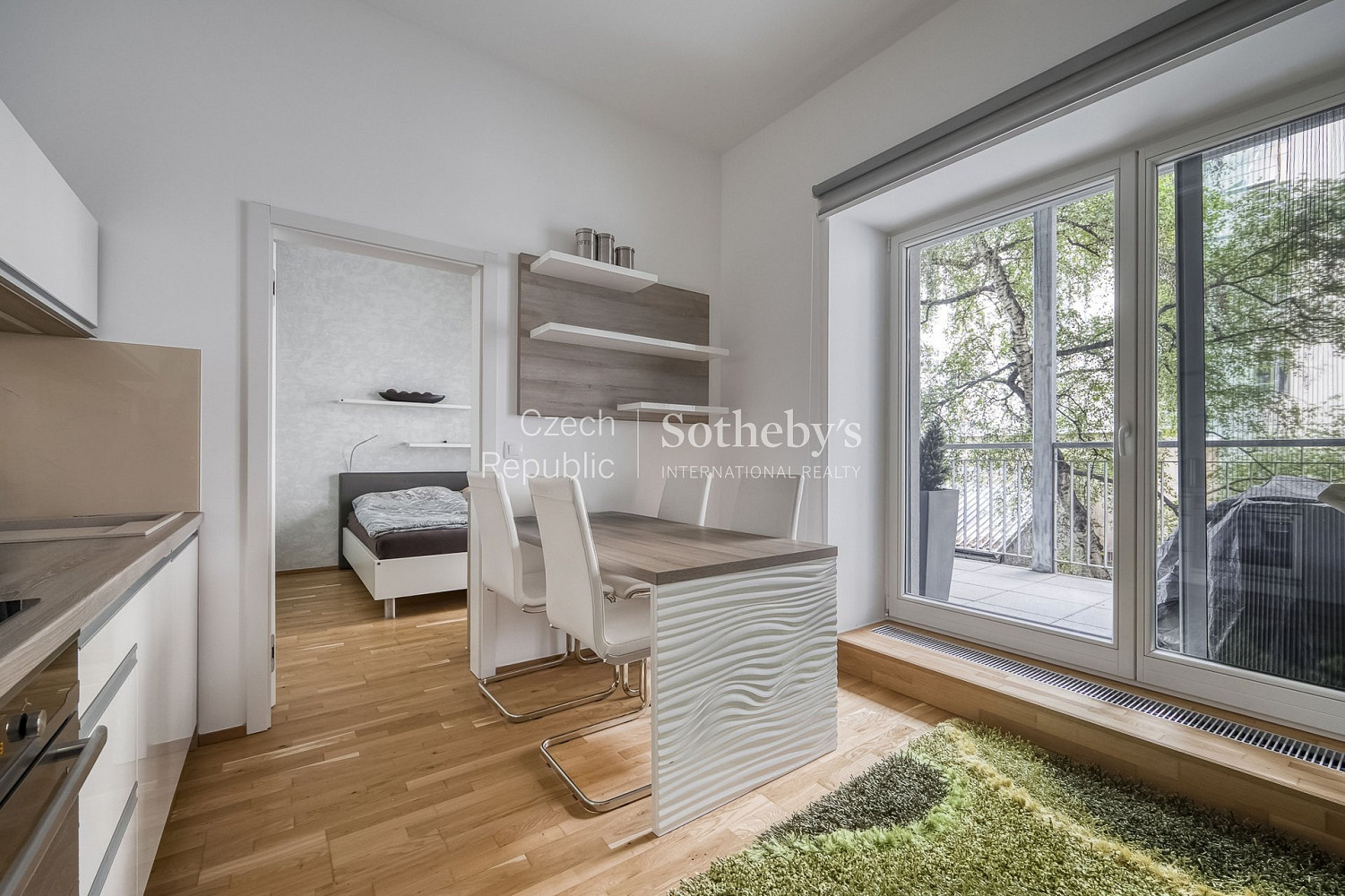 Prodej bytu 2+kk 54 m²