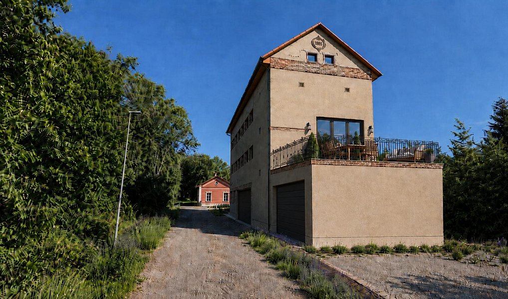 Prodej zemědělského objektu 450 m², Dymokury – náhled fotky 3