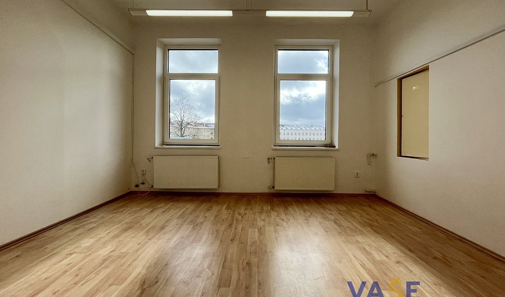 Pronájem kanceláře 23 m², Šumperk – náhled fotky 2